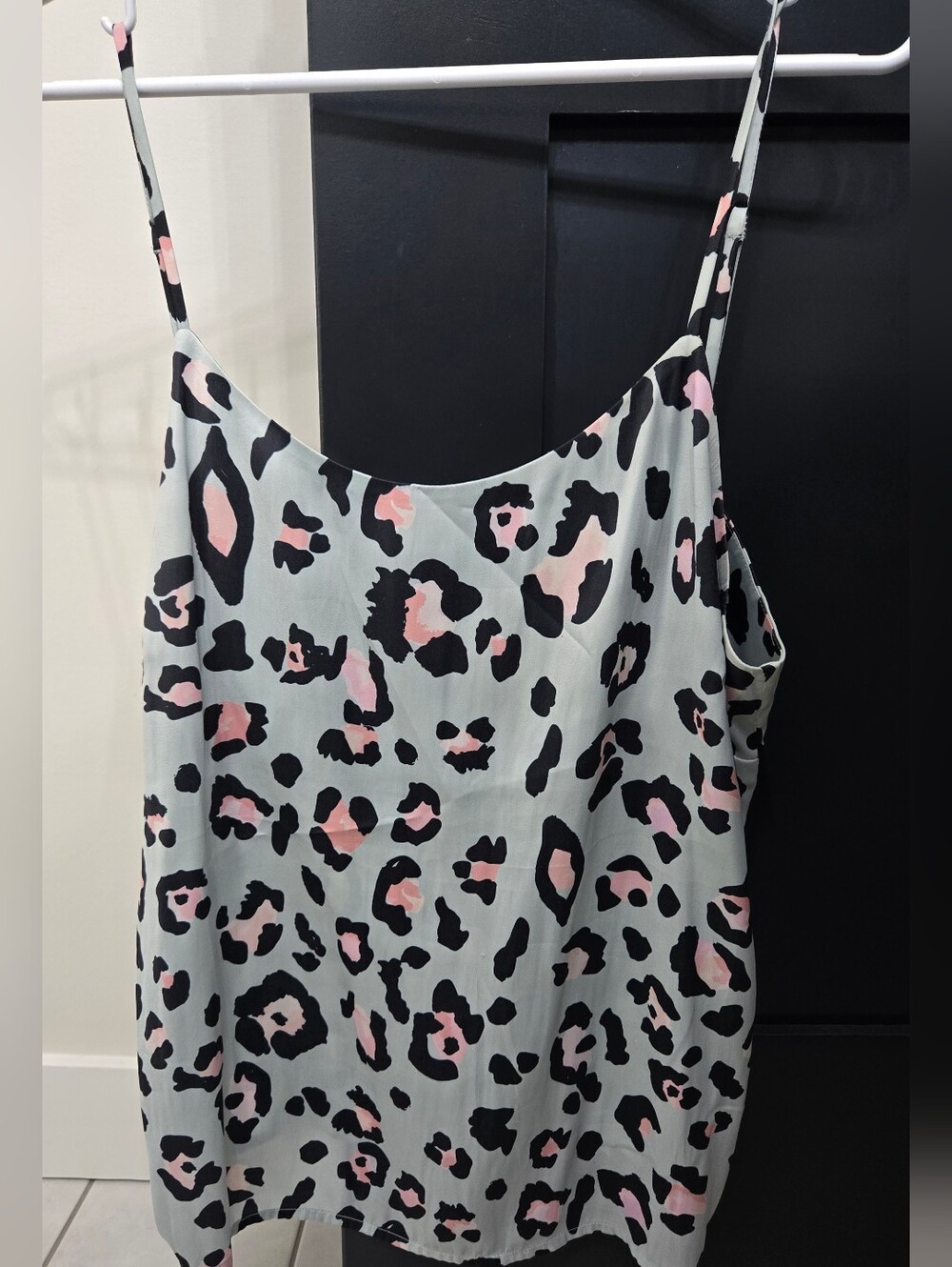 David Lerner Satin Cami